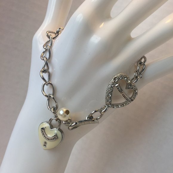 JUICY COUTURE Silver Bracelet - Picture 1 of 8